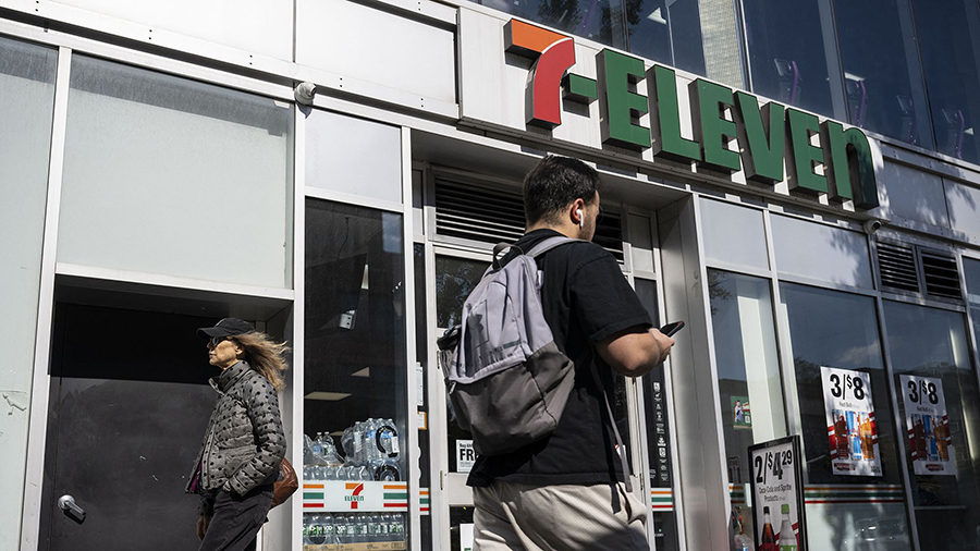 7-Eleven is set to close 444 convenience stores in North America....