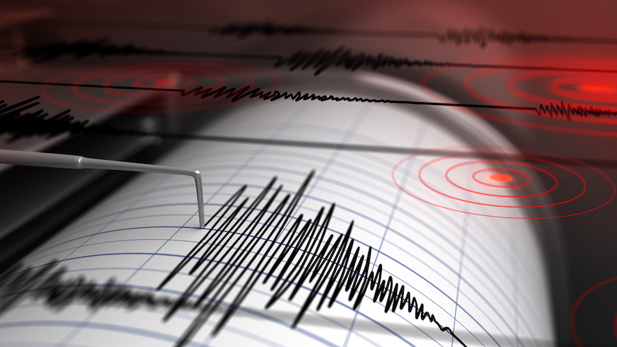 A series of small earthquakes shake southeastern Utah. Did you feel it?