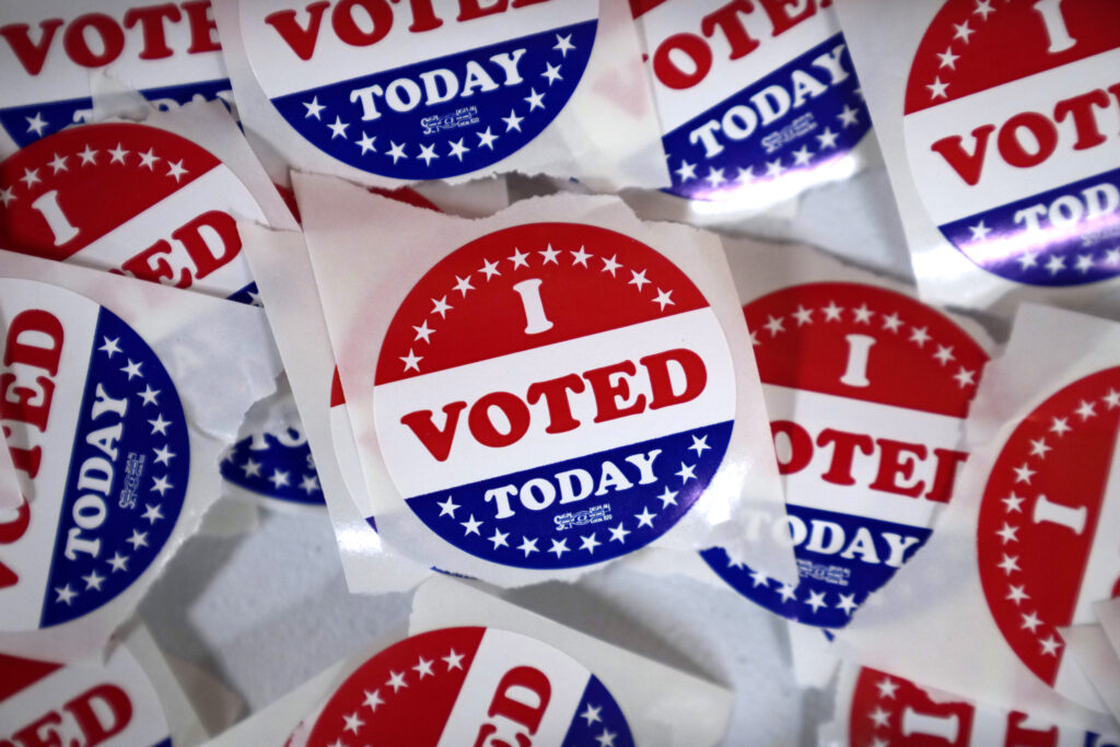 How to vote in Utah's Nov. 5 election