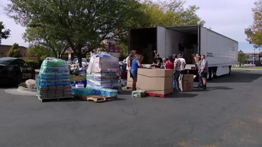 Some of the images we’ve seen from Florida and the Carolinas following the devastating one-two pu...