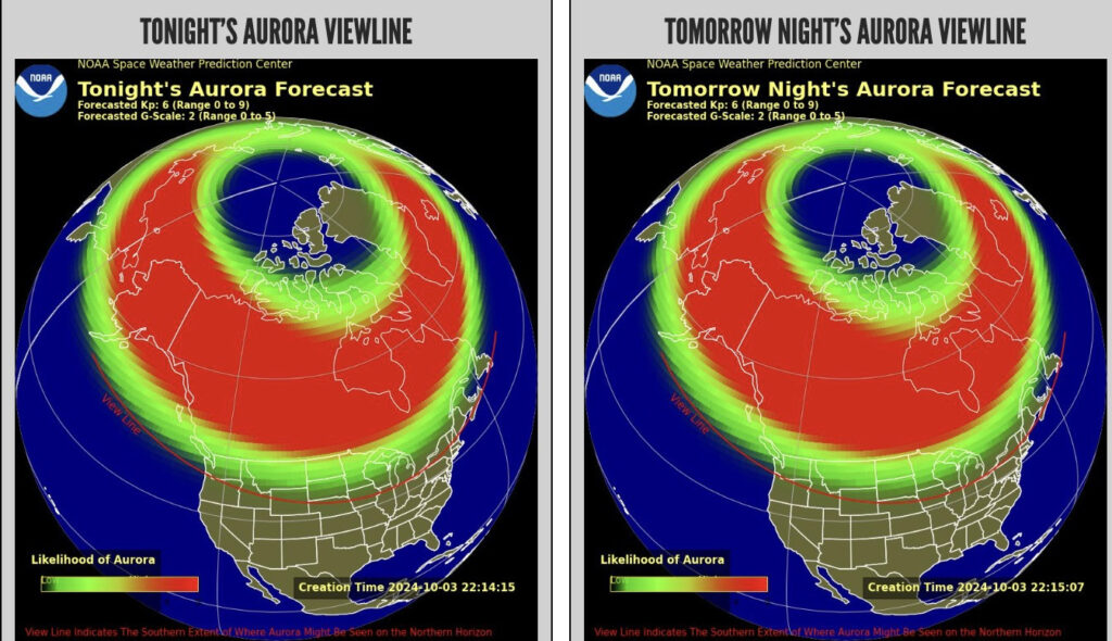 Utah could get another northern lights display from latest