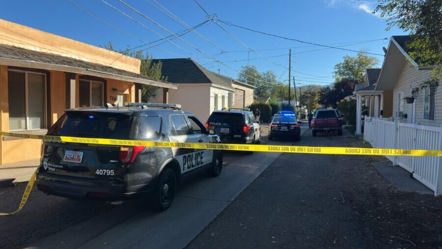 One person was injured following a shooting Monday morning, according to Salt Lake City police. (Sa...