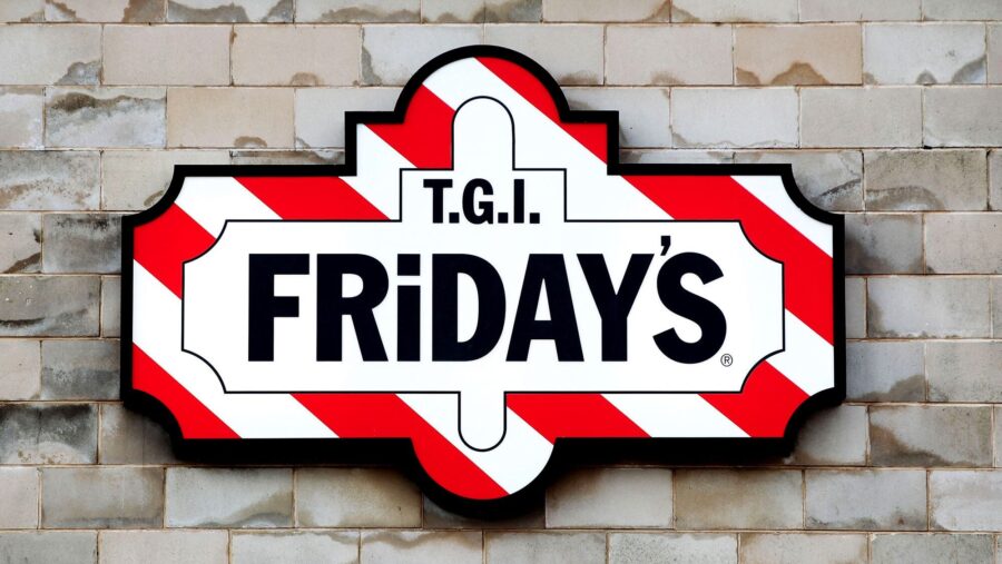 TGI Fridays Files For Bankruptcy Protection As Struggles Continue