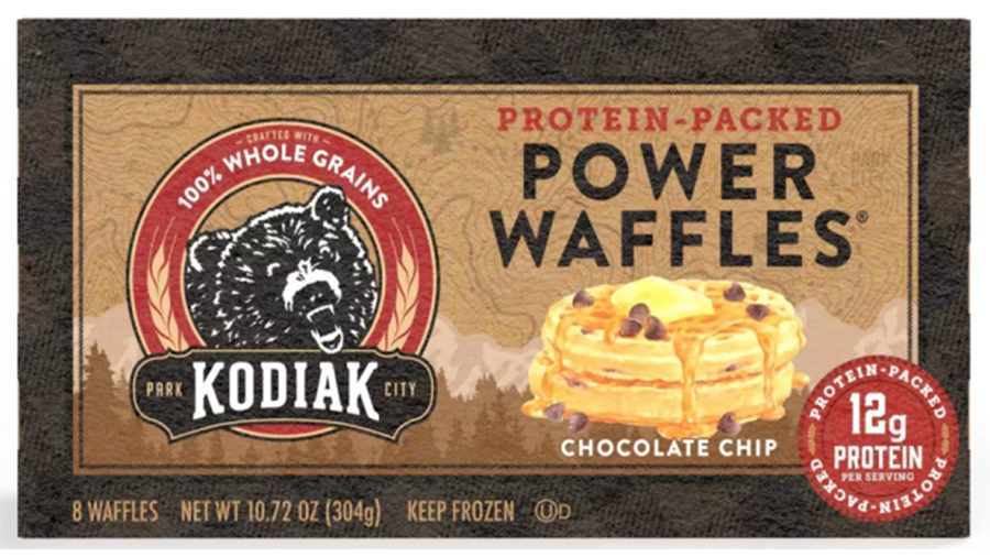 Nearly 700 waffle products recalled for potential listeria, including