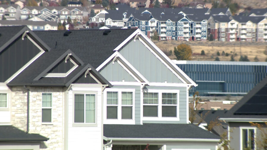 Home in Lehi pictured on Friday, Nov 1, 2024. (KSL TV)...